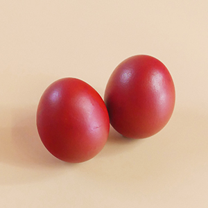Red Eggs X 2