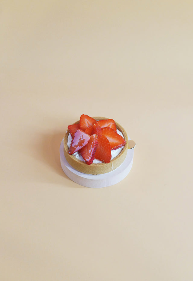 Strawberry Mascarpone